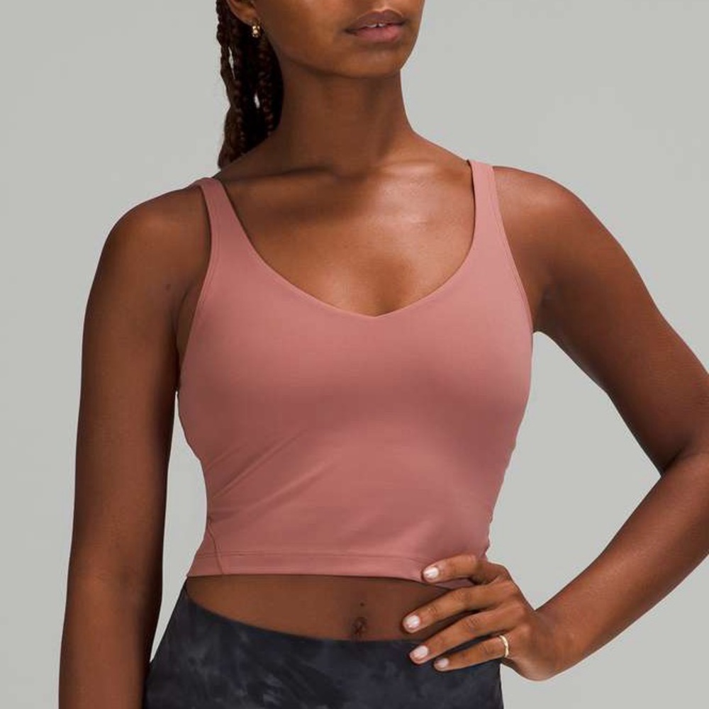 Lululemon Align Tank Spiced Chai
